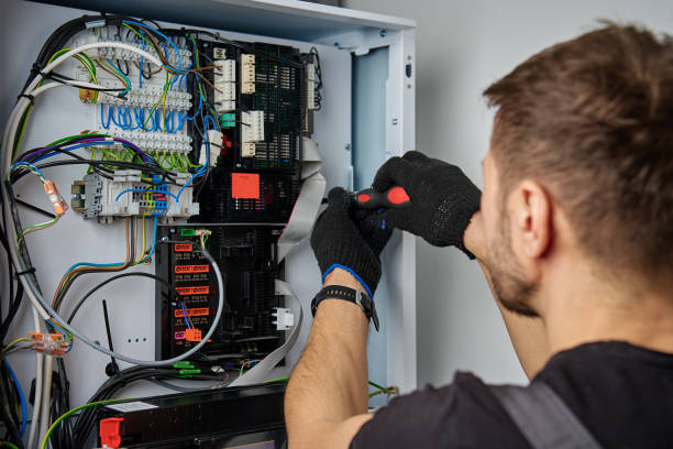 Licensed Electrical Panel Upgrade service in Slippery Rock, PA - No Joke electrician